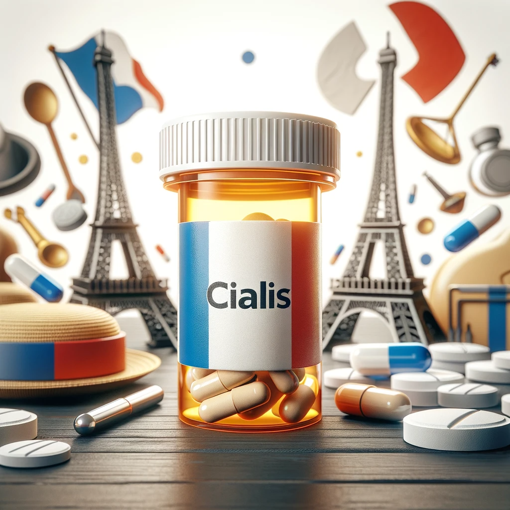 Cialis pas cher en pharmacie à paris 